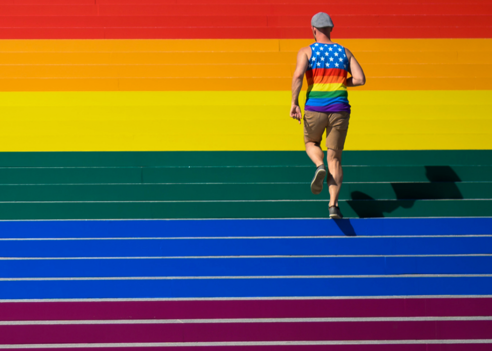 50+ years of modern LGBTQ+ history